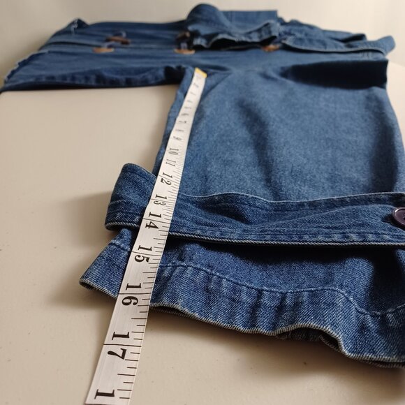 Tabi Vintage Denim Jacket - Picture 12 of 16